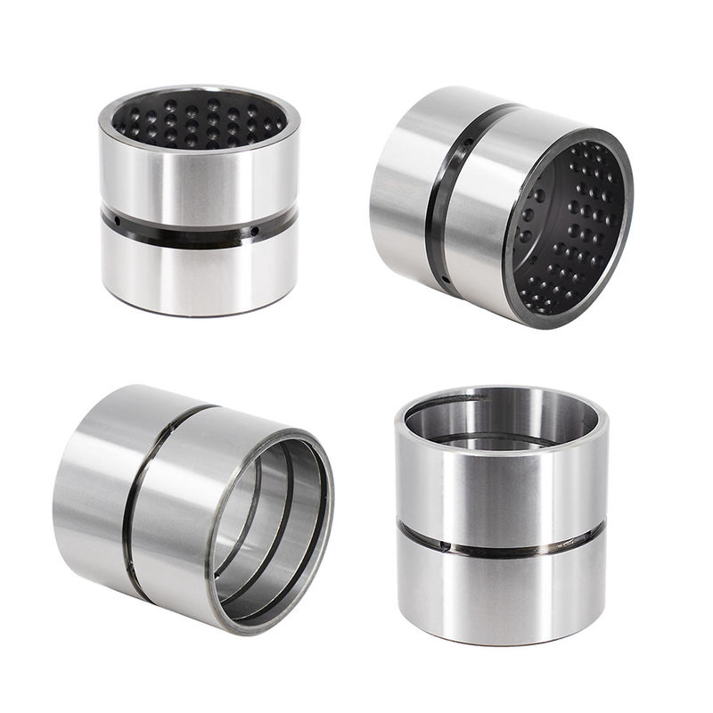 OEM Metrik Baja Sleeve Bushings 1 Inch Id Baja Bushing Wear Resistance