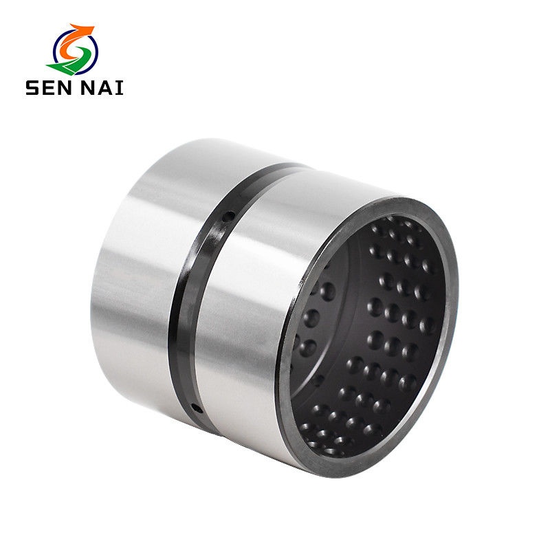 Customized Steel High Performance Bucket Bushings Untuk Hyundai Excavator Bersertifikat RoHS
