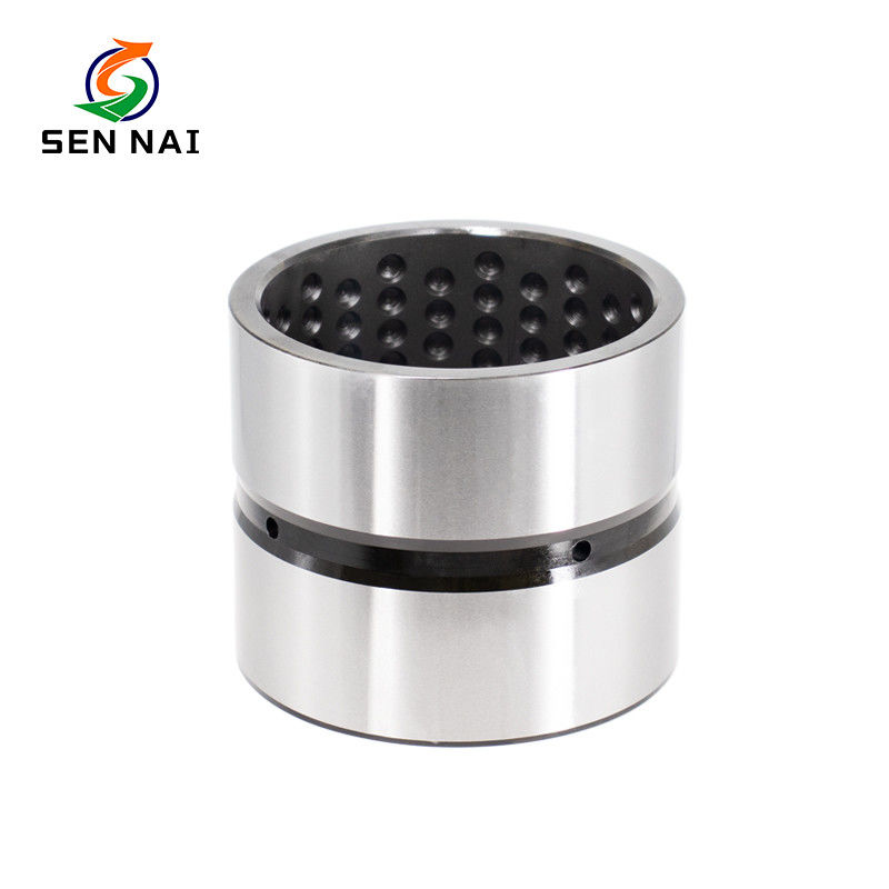 Customized Steel High Performance Bucket Bushings Untuk Hyundai Excavator Bersertifikat RoHS
