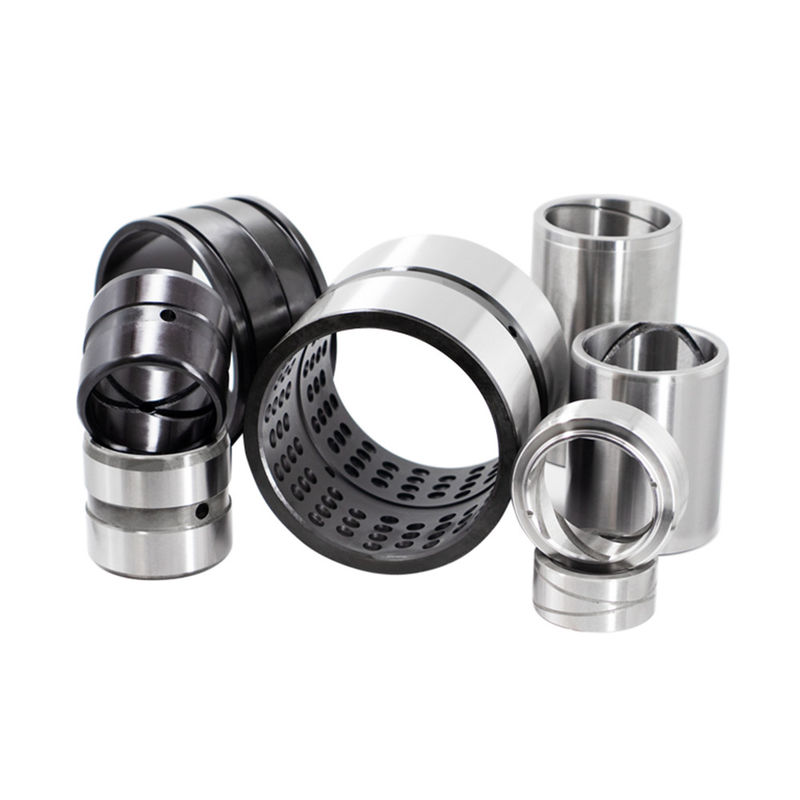 OEM Aftermarket Excavator Pins And Bushings High Hardness Tube Type