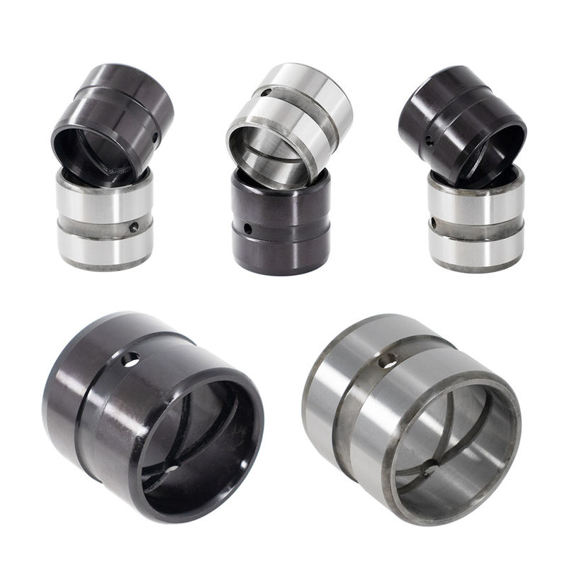 OEM Aftermarket Excavator Pins And Bushings High Hardness Tube Type