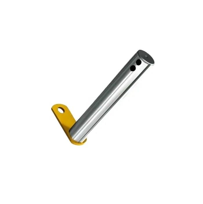 ISO9001 Pins Baja Antirust Pins Bucket Untuk Mini Excavator Berbagai Ukuran