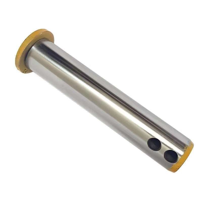 Perlindungan Korosi RoHS Pins Baja Kekerasan Pin Stock Untuk Digger