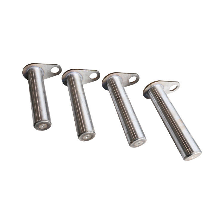 Personalize Bulldozer Pin Bucket Pin Untuk Excavator Anti Korosi