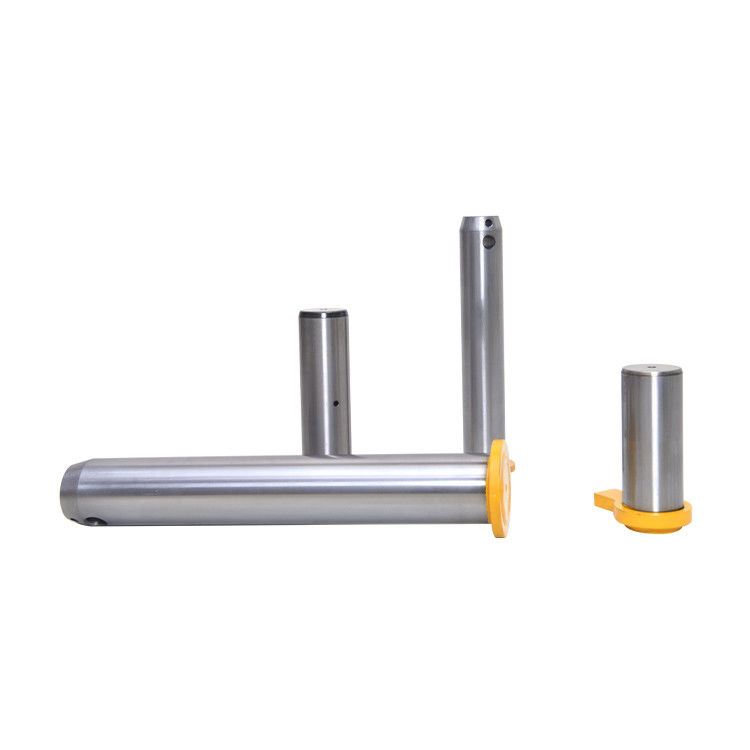 Anti Korosi Pins Peralatan Berat Disesuaikan PC70 50mm Excavator Pins