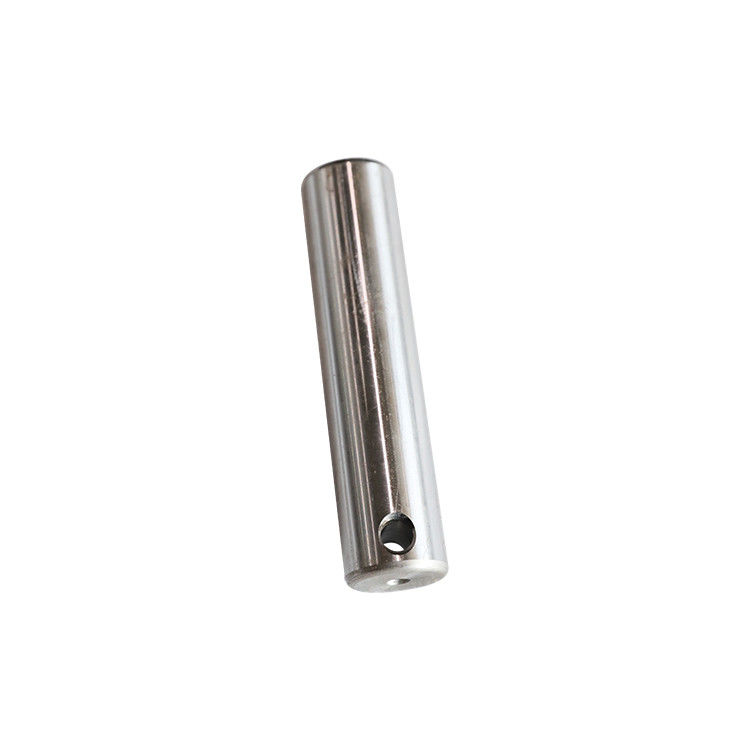Anti Korosi Pins Peralatan Berat Disesuaikan PC70 50mm Excavator Pins