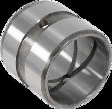 Kapasitas Beban Kustom Bushing Ekskavator Pelumas Karbon DIN1494 Bentuk Tahan Aus OEM Standar