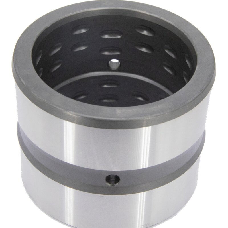 High Precision Blind Holeoil Storage Steel Bushing Manufactured C208-70-31190 dengan CNC Machining