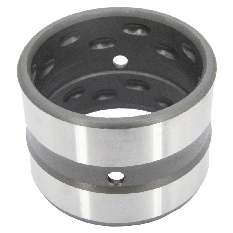High Precision Blind Holeoil Storage Steel Bushing Manufactured C208-70-31190 dengan CNC Machining