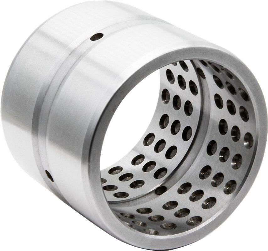 Blank Holeoil Storage Bushings Permukaan yang diobati panas untuk daya tahan di lingkungan gesekan tinggi C208-30-53130