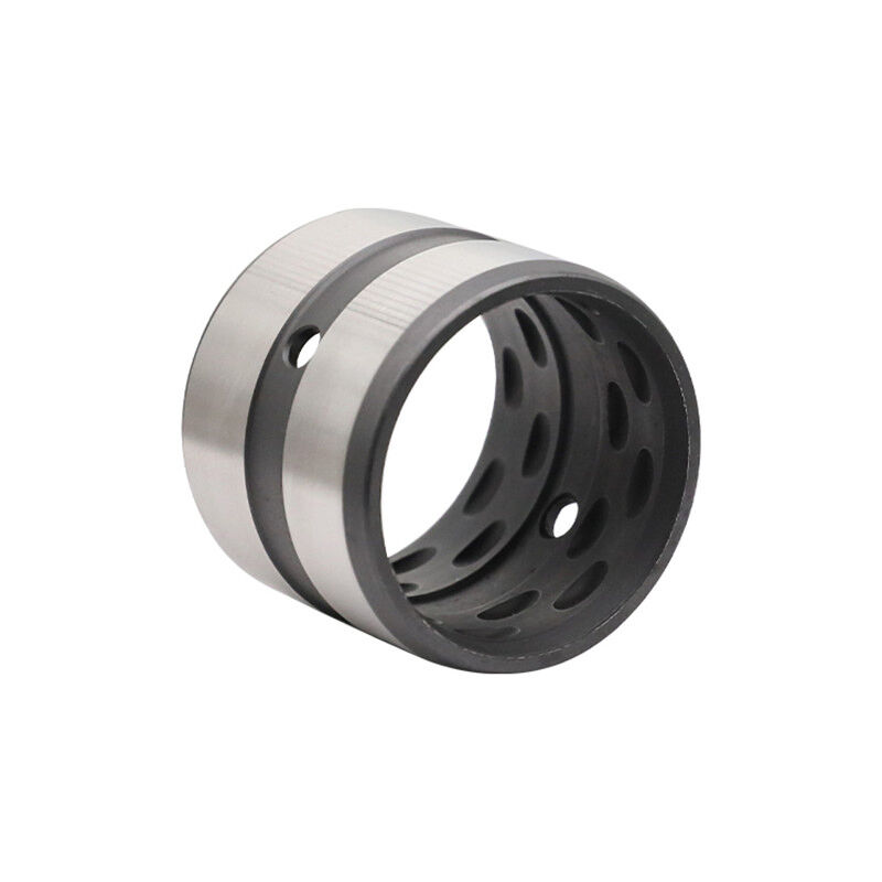 Blank Holeoil Storage Bushings Permukaan yang diobati panas untuk daya tahan di lingkungan gesekan tinggi C208-30-53130