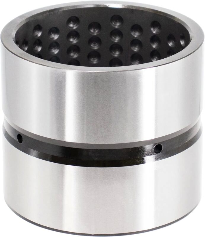 Blank Holeoil Storage Bushings Permukaan yang diobati panas untuk daya tahan di lingkungan gesekan tinggi C208-30-53130