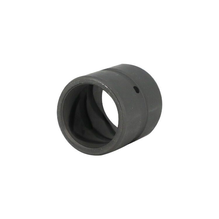 Standard Excavator Bucket Pin High Strength Rust Proof Spiral Oil Channel Shipbuilding Industry Bearing Bushing65*80*70