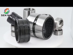 Berbagai spesifikasi dan lengan baja yang dapat disesuaikan